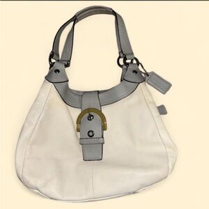Coach hobo bag